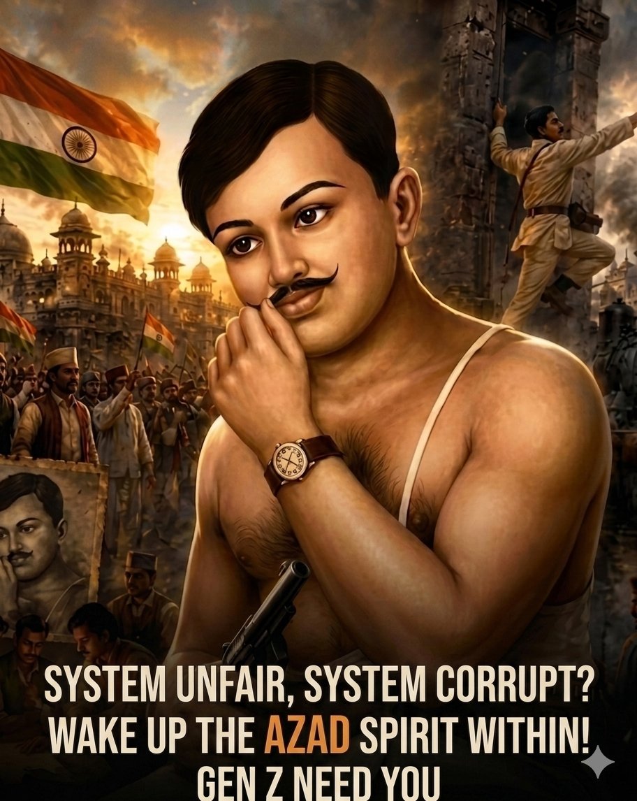 salcykhan's tweet photo. Gen Z Needs You

#paperleak #GenZ #neetexam #delhi https://t.co/yaV6qkQFsM
