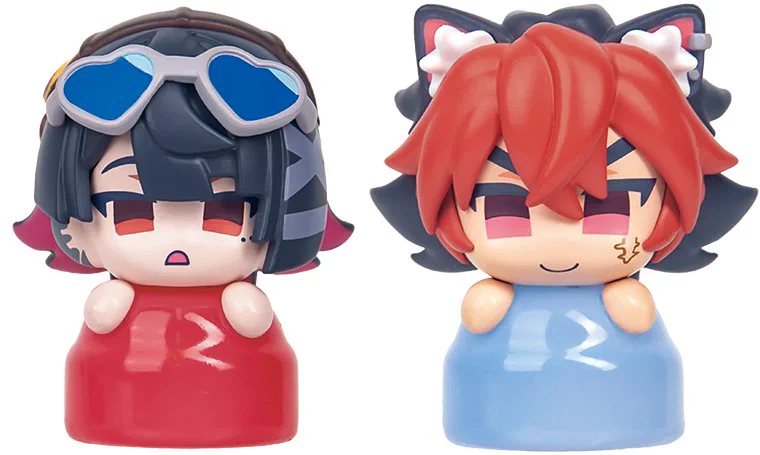 ゼンレスゾーンゼロ グッズ販売情報【非公式】 on X: 