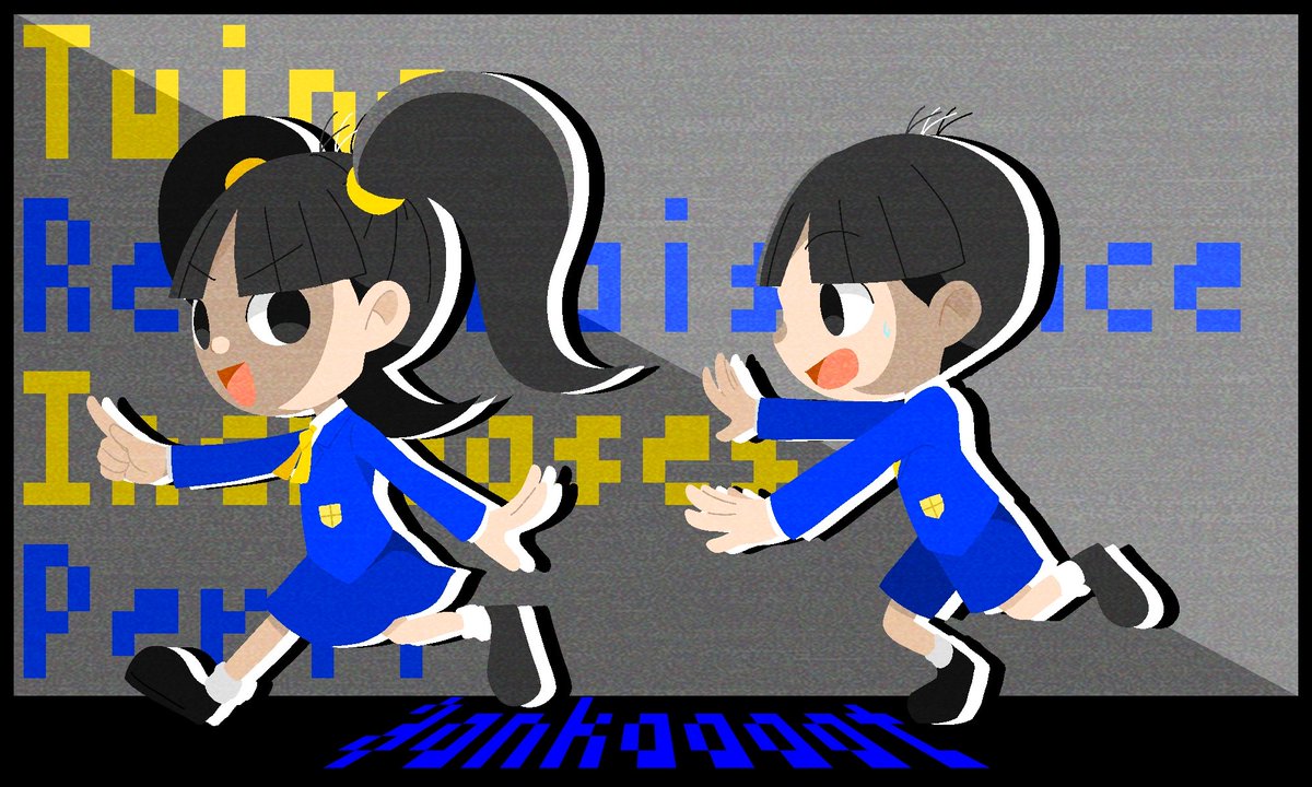 ankaaaat's tweet photo. ニッポンへ向かえ！の配信ありがとうございます https://t.co/zeElJCmPCx