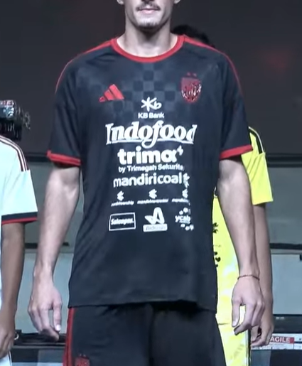 Si Paling Jersey tweet media