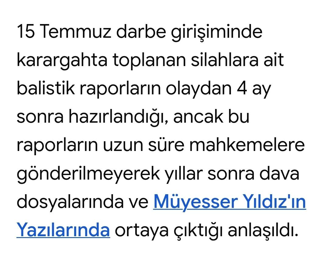 Abdurrahimo47's tweet photo. @malikejder Mamarisde polislerin vurulma olayinda olay esnasinda orda olmadigini kanitladigi halde ,darbeci ilan edilip muebbet hapse mahkum edilen Sönmezateş'in silahlarin balistik raporlari kamera ses kayitlari incelensin talebi neden ret edildi ifadeleri neden yillarca gizlendi ? https://t.co/cjEaQk5Xhf