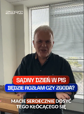 CoWymyslilPiS's tweet photo. Rozłam w PiS

Stanowski akurat na urlopie (podaje dalej posty uderzające w rząd)

Mazurek zmęczony kłótniami

Jak pech, to pech

No nic, może Trzaskowski powie dupiarz albo Tusk pierdnie to wrócą nagrywać https://t.co/25wdkafYgV