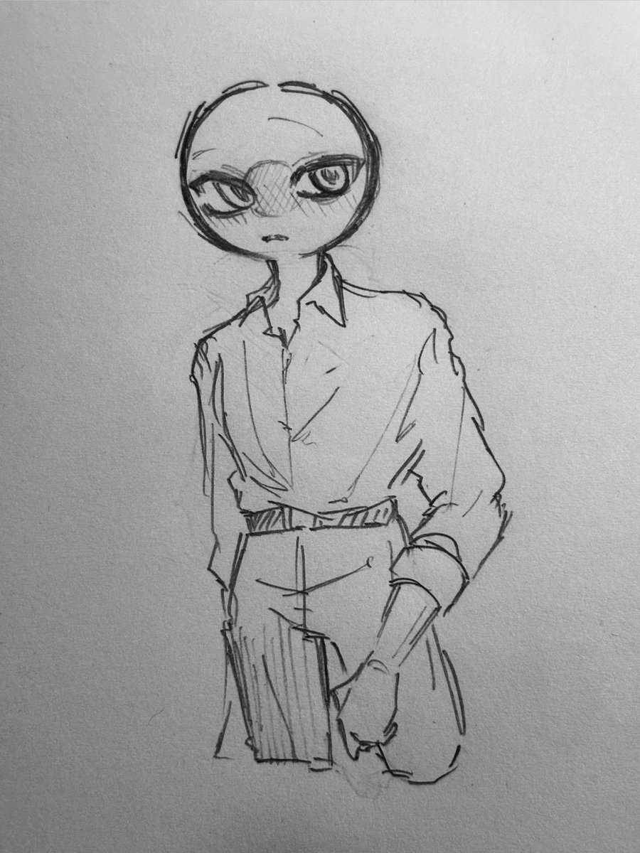 k0ma_2's tweet photo. まじで絵柄安定しないね https://t.co/G8TAZgfWAA