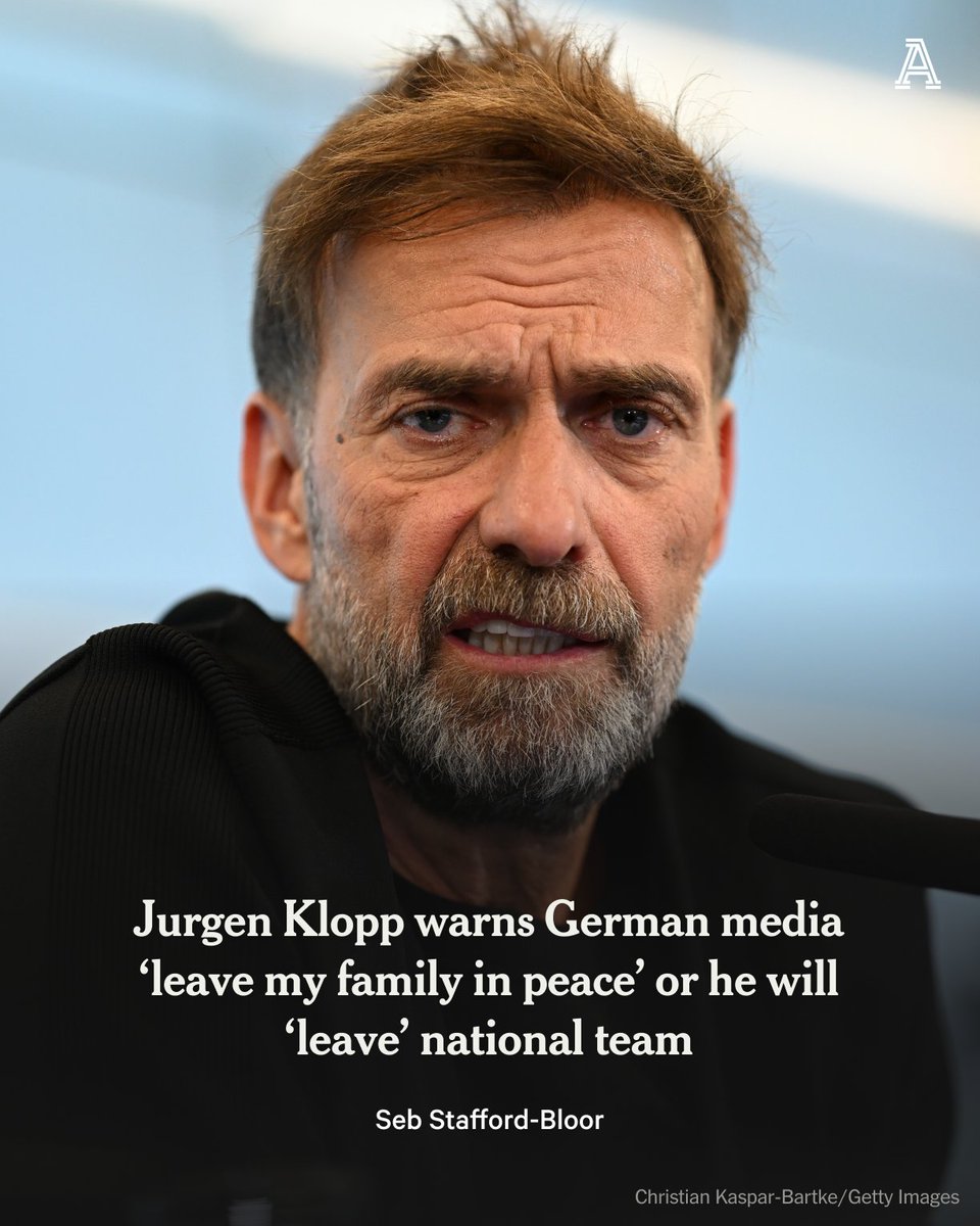 The Athletic | Football tweet media