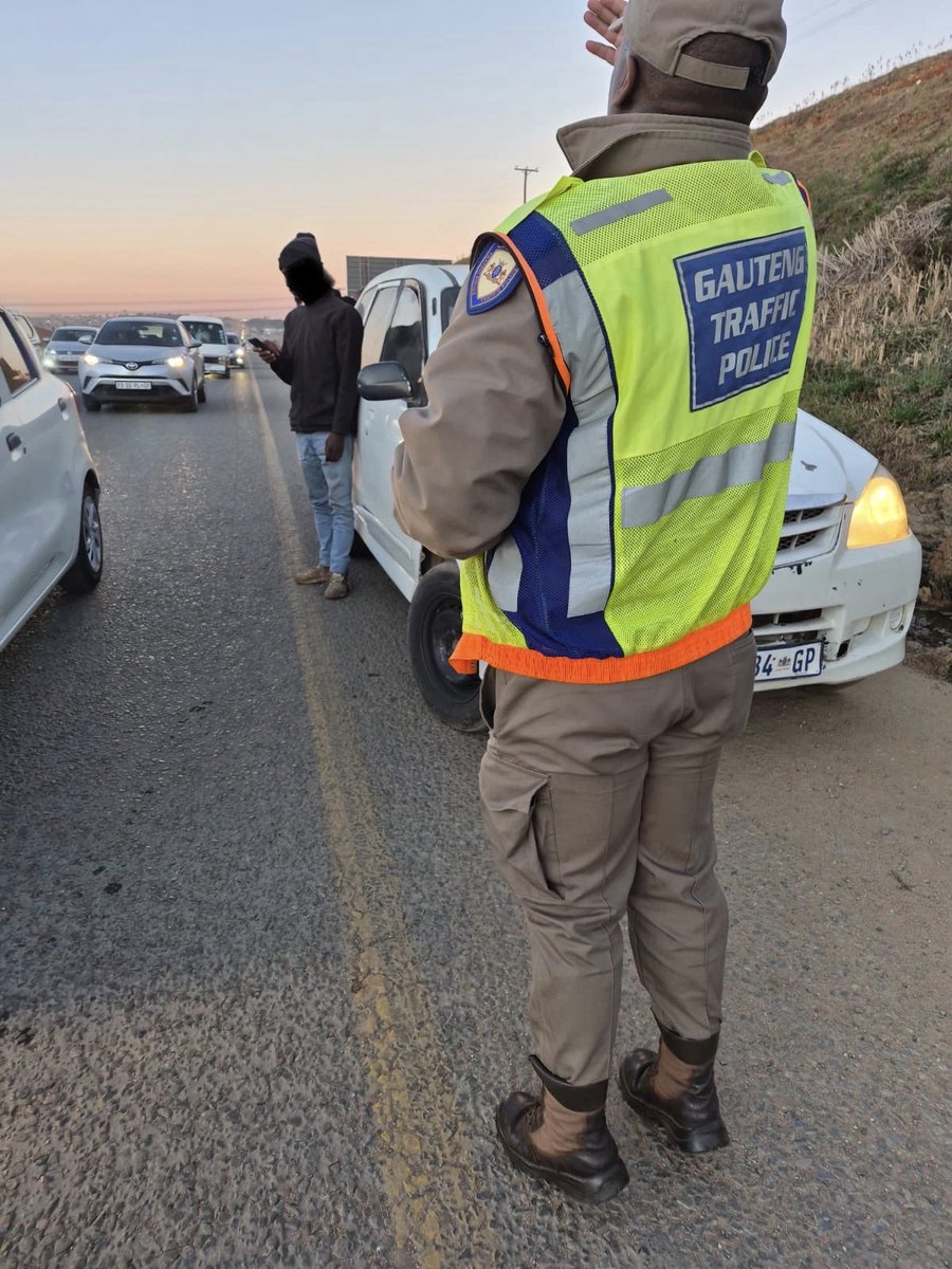 GP Department of Community Safety tweet media