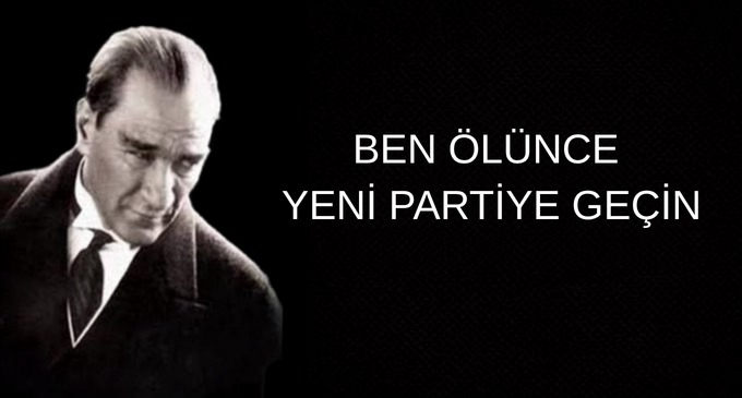 fedexekremoglu's tweet photo. Atam ne guzel demısh... https://t.co/n1V0tpG07I