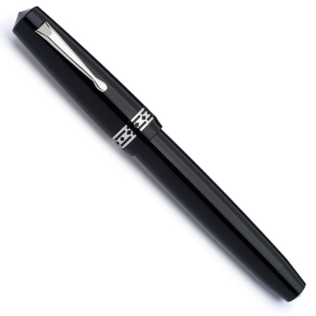 inheritpen's tweet photo. イタリアのペンブランド「Radius 1934」（ラディウス）が復活！ラディウス1934 RADIUS1934 セッティモ グロッシーブラック 万年筆 シルバートリム
https://t.co/wqCClD8IGQ https://t.co/jL8LxQeIDg