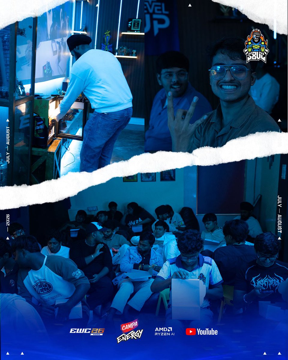 S8ulesports's tweet photo. https://t.co/CYBwFbH1zw