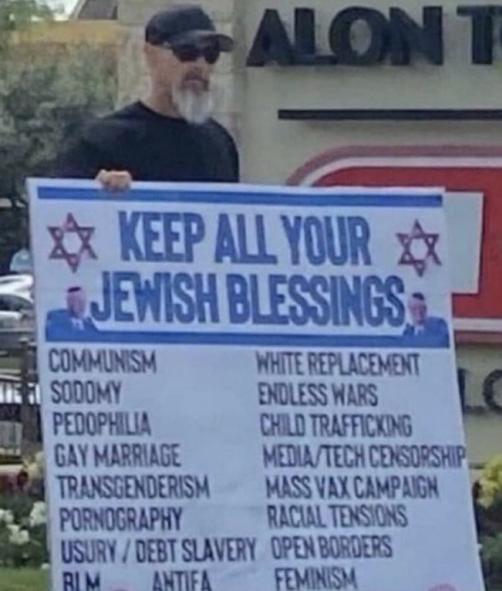 WeTheGoyimKnow's tweet photo. @NowDiscerning The goyim know https://t.co/Qf3KtFMuA8
