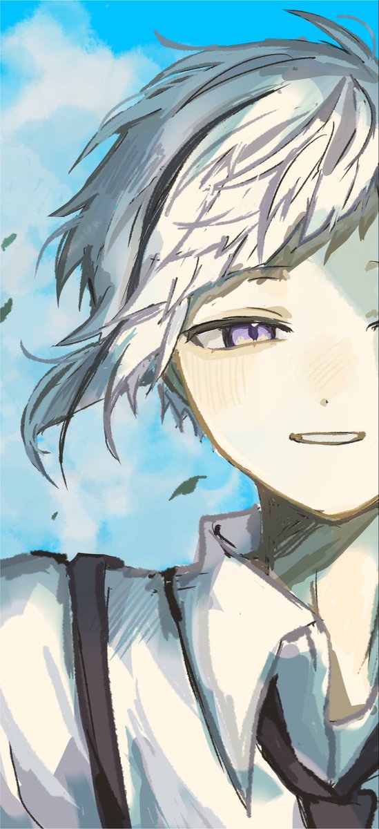 iousann25's tweet photo. 🐯  #BSD https://t.co/siaOzUyW2V