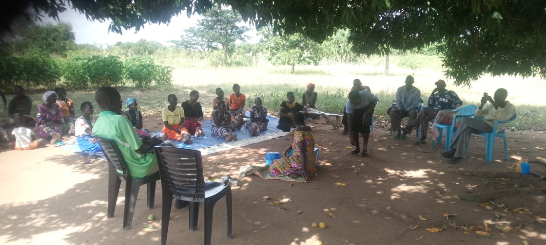 fapad16206's tweet photo. Strengthening knowledge for greater impact!
FAPAD team conducted a refresher training on agroecology, equipping farmers with updated knowledge and practical approaches to promote sustainable farming, resilient food systems and environmental stewardship.
 #agroecology https://t.co/y8ZfrWWFpr