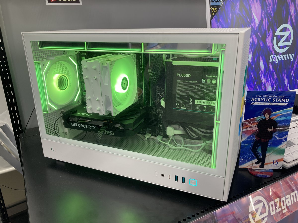 OZgaming ゲーミングPC販売【公式】 (@OZgaming0) / Posts and Replies / X