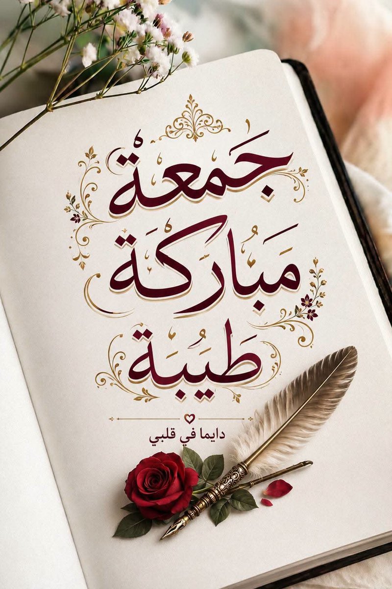 JUOPQKMvVYsAYmM's tweet photo. اللّه يعوَض وعَوض الله أجَمل مِن كل التوقُعات .. 

#مساء_السعادة 💐 https://t.co/WBsBEdqw3N