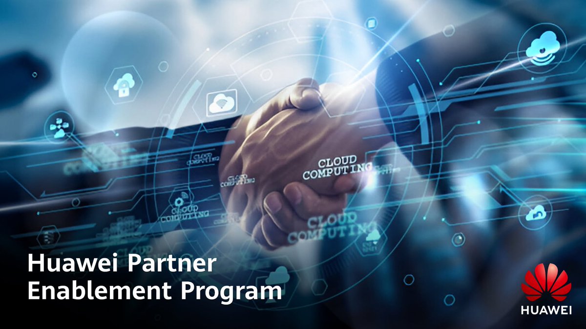 HuaweiPK's tweet photo. Supporting partners with tools, platforms, and collaboration to deliver stronger solutions together.
Learn More: https://t.co/ezs82aG1nl https://t.co/Vxa94n3SYs