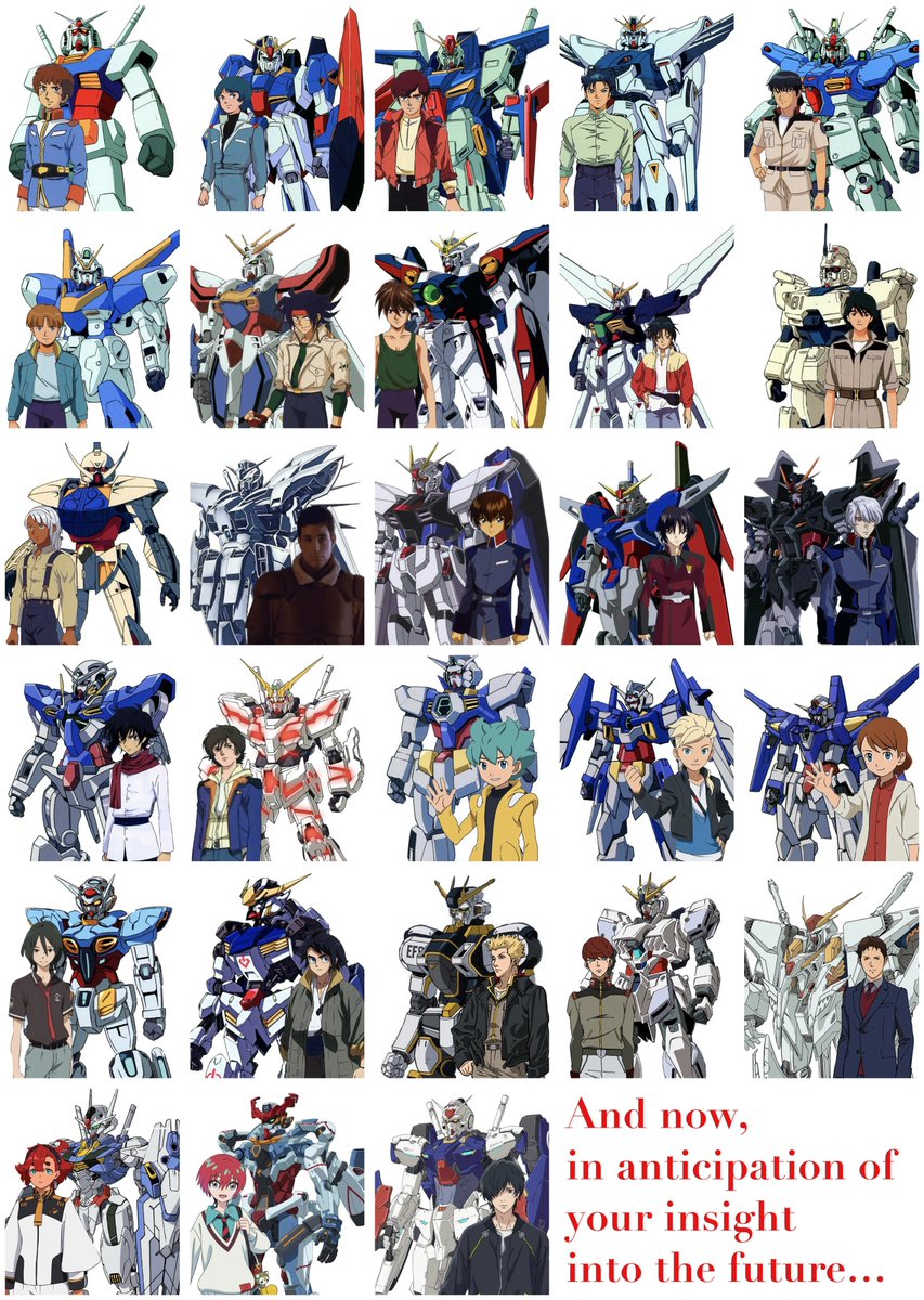 YOS85491160's tweet photo. アズミ＆ガンダムZERO ← New ! https://t.co/JstQCOupN0