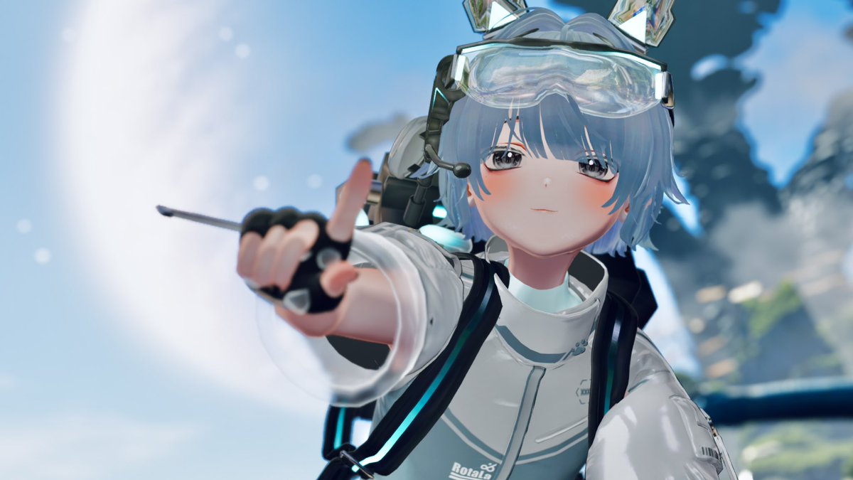 gotousadawo's tweet photo. りむちゃんと、Vket&amp;Lost Worlds行ってきた！むっちゃ楽しかったぁああ
あと超絶可愛い、りむくうた見て！！
#VRChat https://t.co/jX6rOEBgpJ