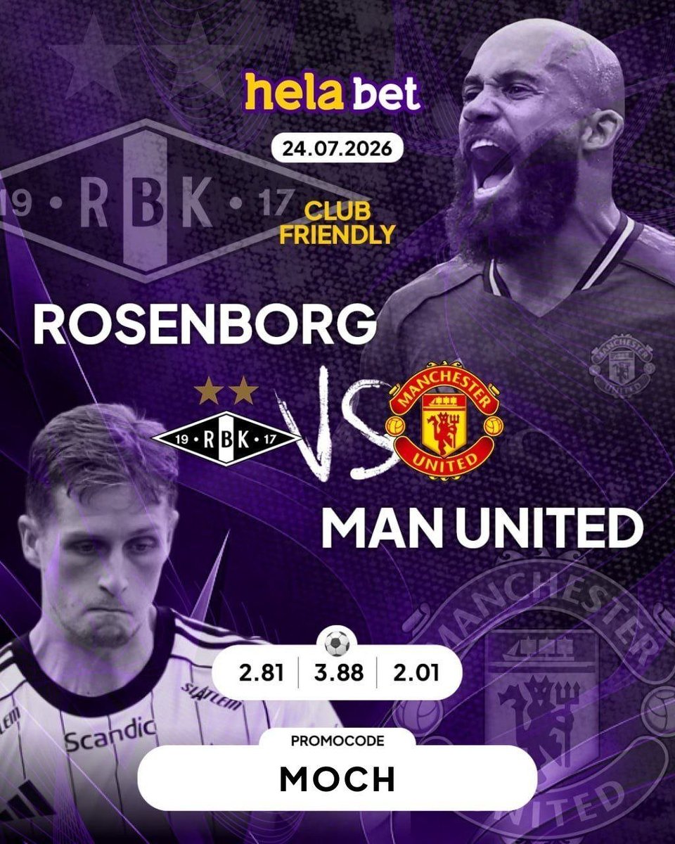 oddswinner1's tweet photo. money in the bank 💰💰💰💰 

Over 2.5 goals  ✅
Over 8.5 corners ✅
Over 3.5 yellows✅ 
Over 10.5 shots on target ✅ 

Helabet account reg. 👇👇👇👇👇

Promocode MOCH 💯💯💯💯

REGWORLD: https://t.co/TdEokbe6hj

REGTZ: https://t.co/Hl9KyMnG0z

APP : https://t.co/yYa3focBvA https://t.co/DozKd60it3