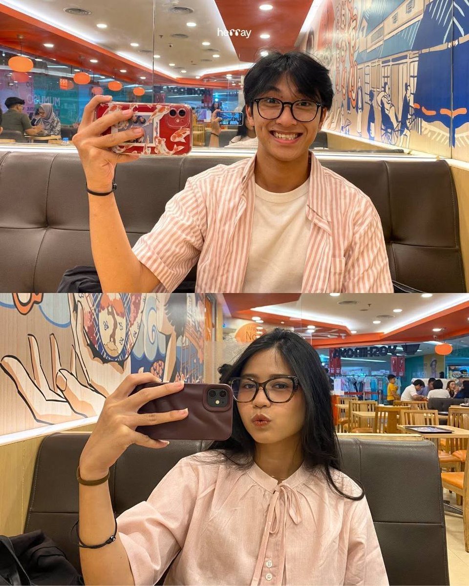 xxxirraaa's tweet photo. Inspirasi couple outfit yang simple tapi cute😍 yang belum ada pasangan bisa di save dulu ya🙌🏻🌷 https://t.co/DaOF4Baimp