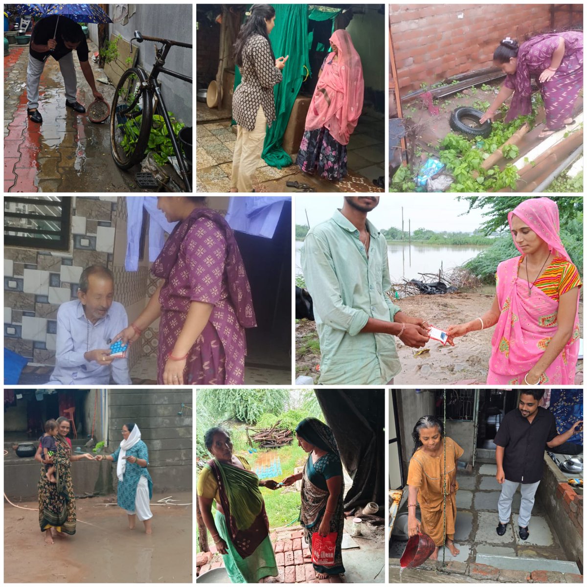 AslaliPhc's tweet photo. VHR ANC home visit
Nvbdcp activity 
ORS distribution 
RC test
Chlorination 

AAM - Paldikankaj/Miroli/Vasai/Aslali/Ode 

PHC - Aslali https://t.co/DtVOCoza8j