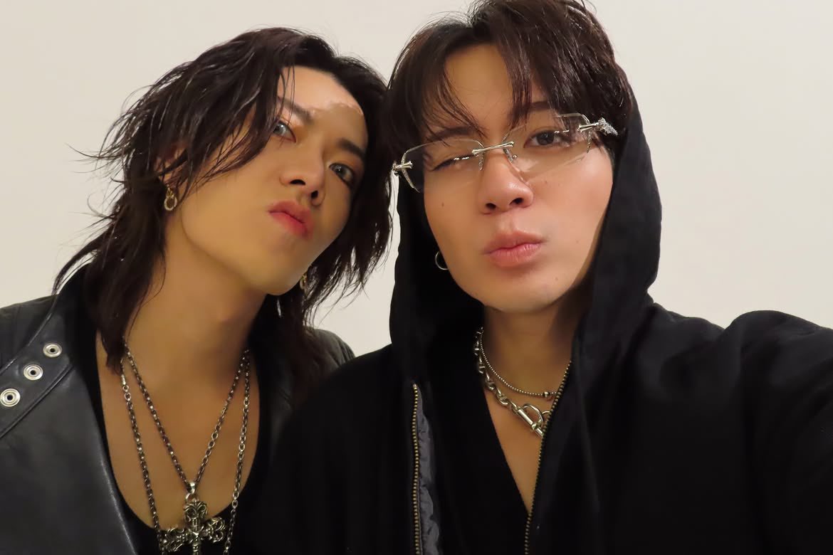 260724 HIROMU INSTAGRAM UPDATE WITH YUTA “I had so much fun during