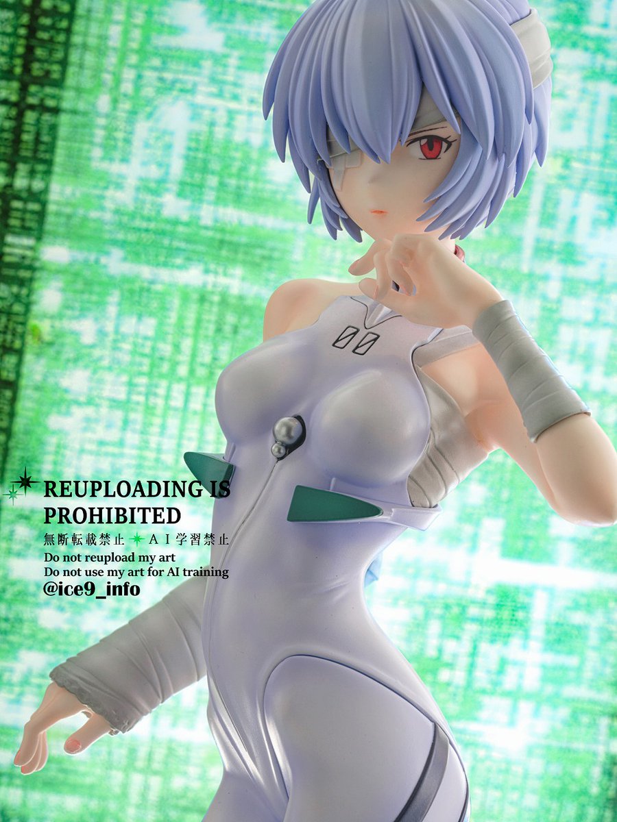 ice9_info's tweet photo. いよいよ26日日曜日ワンフェスですね！
ice9 卓番6-21-10
販売：綾波レイ半身像
　　　業者抜きガレージキット 22000円
展示のみ：オリジナルMaya

ぜひお立ち寄りください😊

#WF2026S
#WF2026Sおしながき https://t.co/MSzIfhhEim