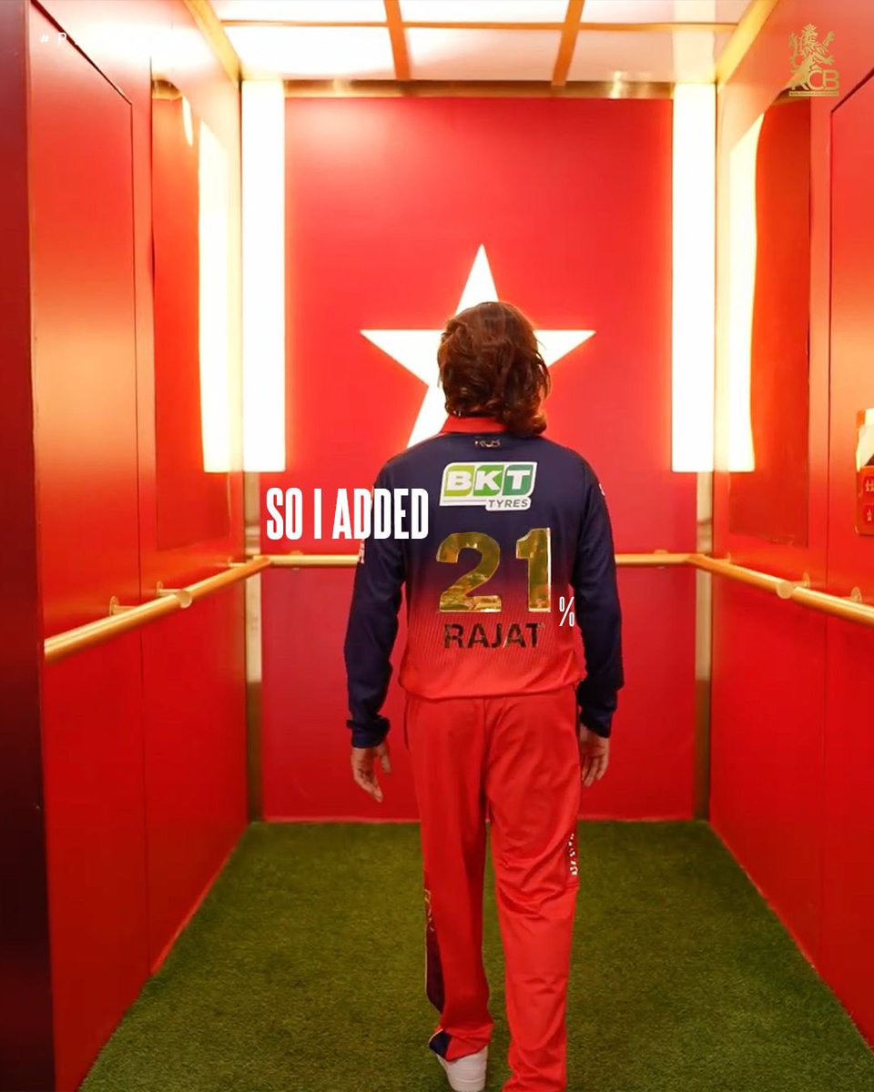 RCBTweets's tweet photo. ๐๐๐๐๐. ๐ช๐ณ๐ผ๐ป๐ช๐ฏ. ๐๐๐๐๐๐๐. ๐ฎโ๐จโค๏ธโ๐ฅ
#PlayBold #เฒจเฒฎเณเฒฎRCB https://t.co/Hq8i8BIEIj