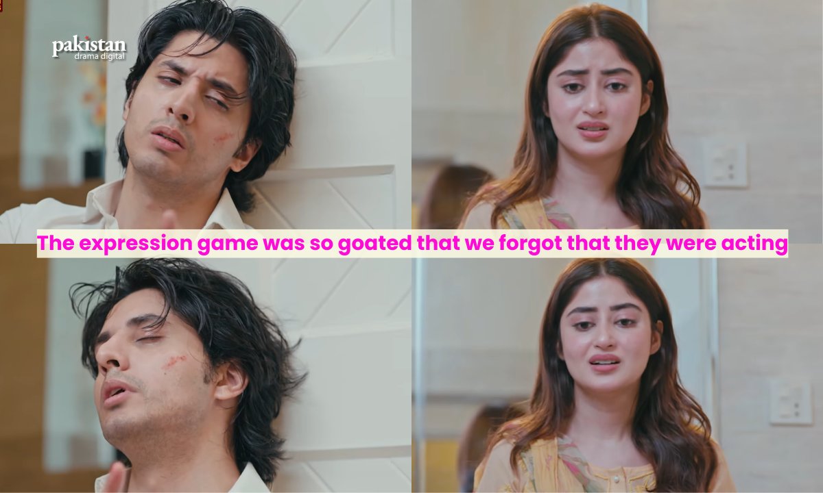 Humaradrama's tweet photo. Their shared pain made every moment unforgettable.
Are you see this drama give thoughts in comments !!!
#Humaradramadigital #Zanjeerain #Sarbiya #DanyalZafar https://t.co/HhNdvnMmTs