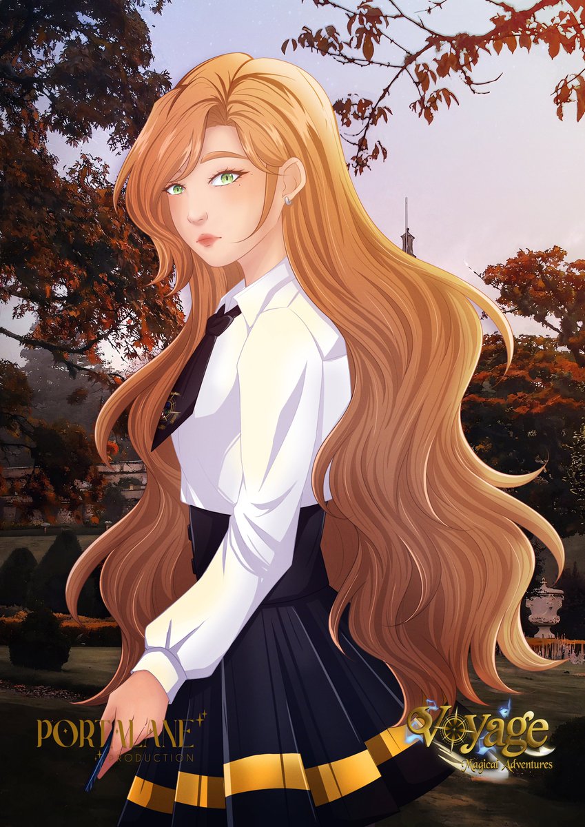 Portalane_Prod's tweet photo. Chapter 1 : The beginning of a new journey ✨
The first step into the Royal Magic Academy.
Every journey begins with a single step.

Check out Voyage : Magical Adventures on Tapas https://t.co/MBInZ1xQJc
.
#portalane #portalane_voyage
#Artists #illustration‌‌ #novel #original https://t.co/7D3GLHMnvQ