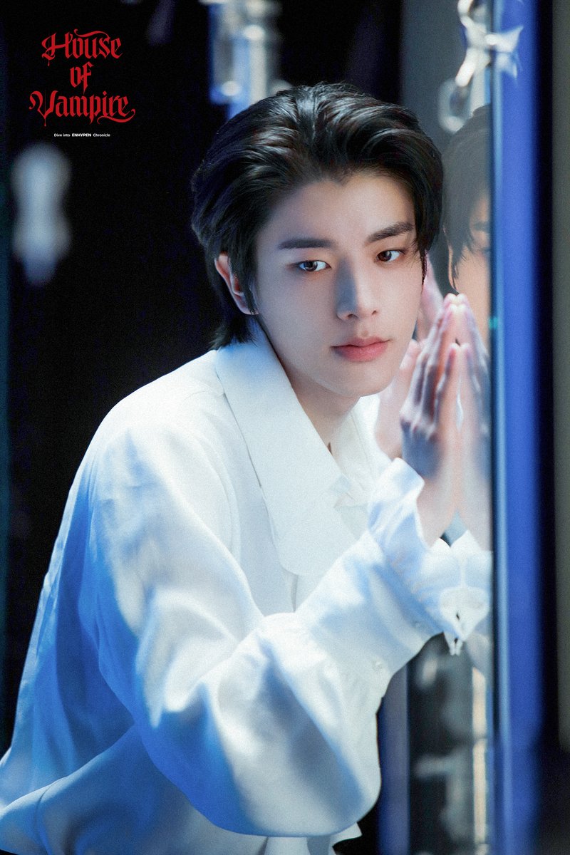ENHYPEN_HoV's tweet photo. 전시회 B(est)-side 컷 공개

ENHYPEN 제이크🍷🩸🥀

『House of Vampire ~Dive into ENHYPEN Chronicle~』
ENHYPEN 하우스 오브 뱀파이어
🥀일정: 8/13(목) ~ 9/27(일)
🥀장소: 아라아트센터(서울시 종로구 인사동 9길 26)

#엔하이픈 #엔하이픈전시 #하우스오브뱀파이어 #ENHYPEN #EN_HouseofVampire #JAKE