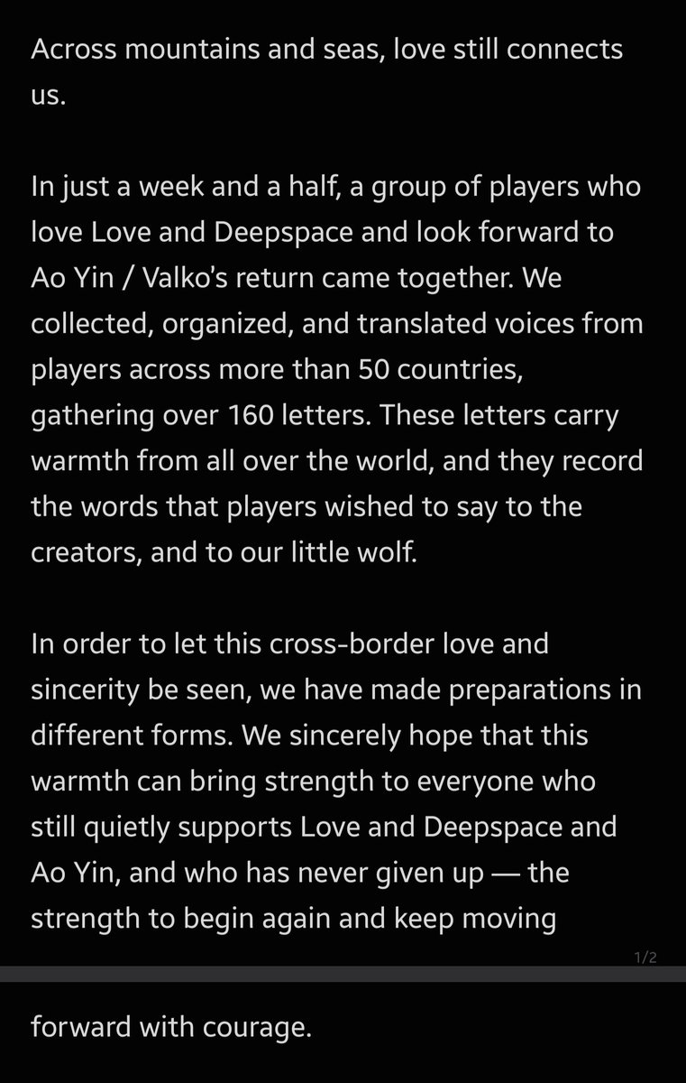 Lucydragneelhe3's tweet photo. THE WEBSITE!! https://t.co/fsHEpCDbaL GO AHEAD BE WILD! Fyi...they did something else for the staff of infold but I cant say what cause cn sisters are afraid they will be cyberbullied. Ok?
#BringValkoBack
#ValkolsValuable #ValkolsLoved #KeepValkoAlive https://t.co/LDBWCunBF0