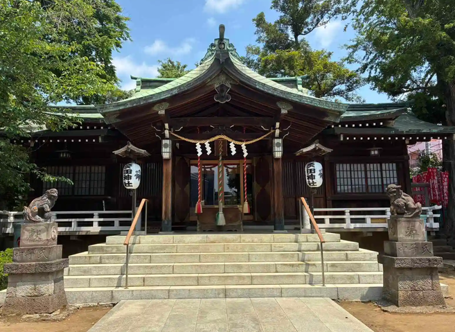 Z33839484's tweet photo. お気に入りの寺社をChatGDPで画像加工26
東京都、中野区、南台、中野多田神社様☆
#ChatGDP #画像加工 #東京 #中野区
#南台 #中野多田神社
#源多田満仲 #源頼義 #源義家
#宇迦之御魂大神 #保食命 #火産霊神
#埴山毘売命 #国常立尊 #大己貴命
#少彦名命 #大山祗大神 #大雷神
#高龗神 https://t.co/MWMxnP7YxV