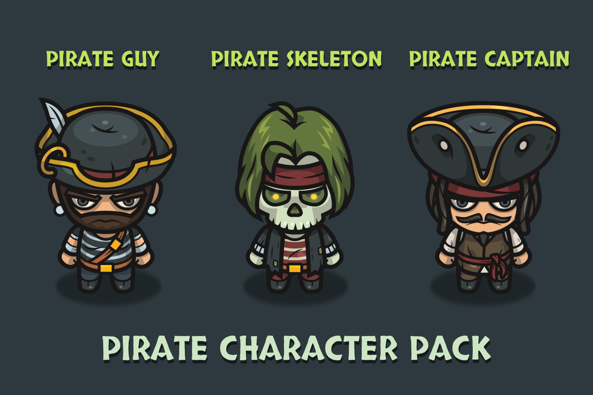 craftpix_net's tweet photo. Top-Down Pirate 2D Character Pack. Exclusive asset! #2dcharacter #2dgameart #2dgamedev #craftpix #gameasset #gameassets #indiedev

⬇️ Download :  https://t.co/42c6Y4PsXP https://t.co/a3HEN16UrJ