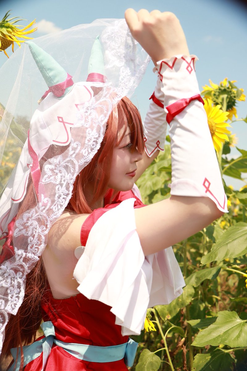 ししろ🐔/🪫🦞/🐰👑❄Next▷8.1名古屋コスサミ (@Alice_SSRB) / Posts / X