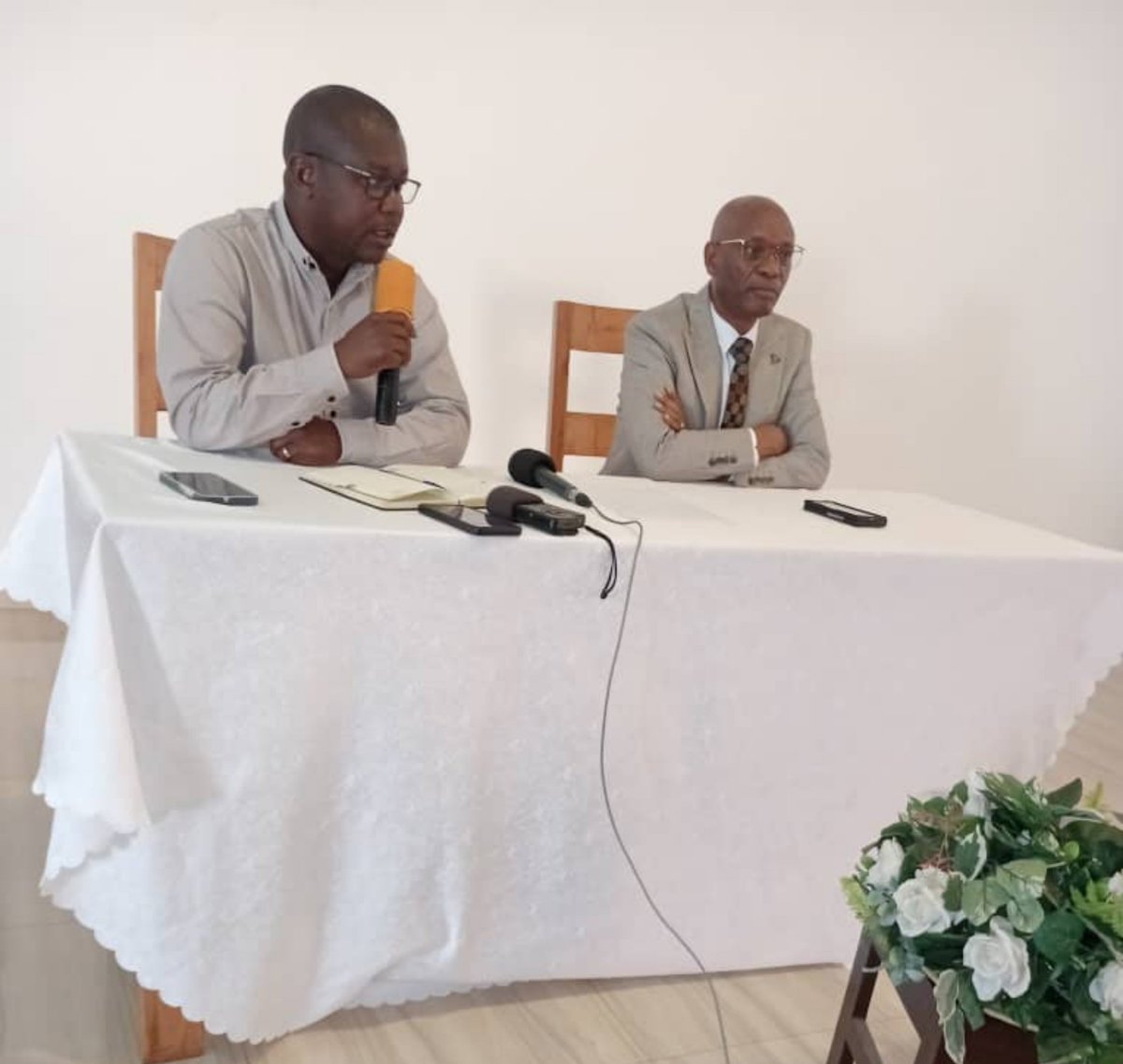 Merankabandi2's tweet photo. Sous la présidence de @NyabendaMichel , Coordonnateur National, le @Merankabandi2 organise,  ce 24 juillet 2026, au chef-lieu de  la commune #Ruyigi, un atelier de partage des resultats, les défis rencontrés, les solutions trouvées et decider ensemble des voies de perenisation. https://t.co/ikhnoU9mf4