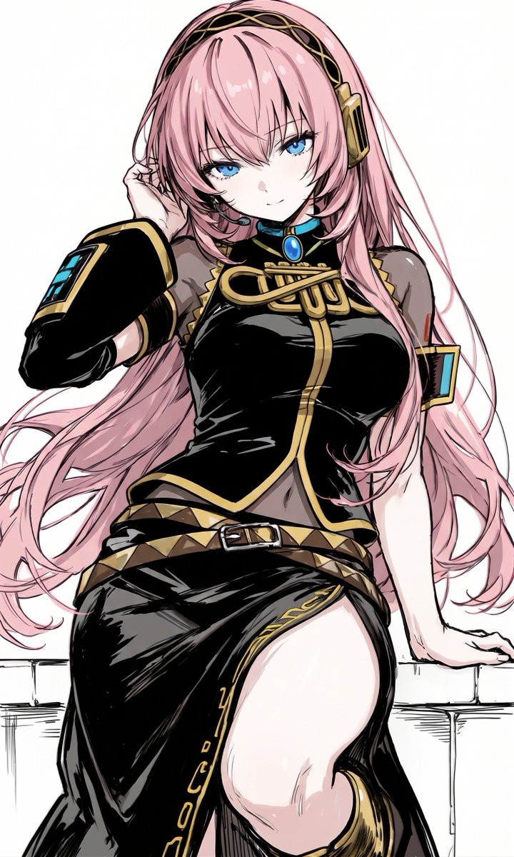 AI_IllustMakerX's tweet photo. 巡音ルカ
Megurine Luka

ちょっと休憩中... https://t.co/BF4BEhGyct