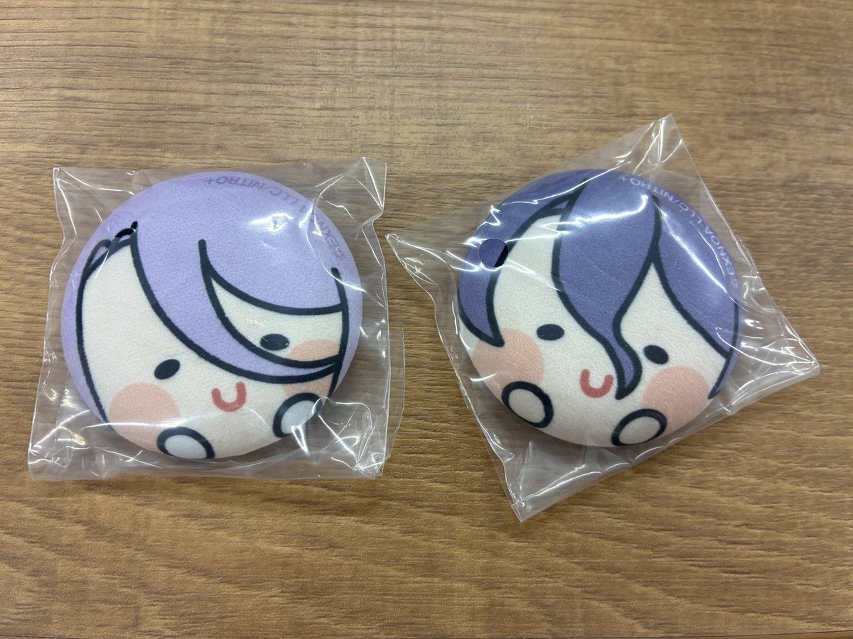 itssh0wt1me's tweet photo. 【交換】んまほっぺ　くじ　エニマイくじ

求→F賞山姥切、E賞不動

譲→A賞三日月、F賞歌仙、蜂須賀

F賞山姥切を優先で探しております。
大阪市内手渡し希望です。
※出先のためID省略

よろしくお願いいたします。 https://t.co/43oKRSVMVK