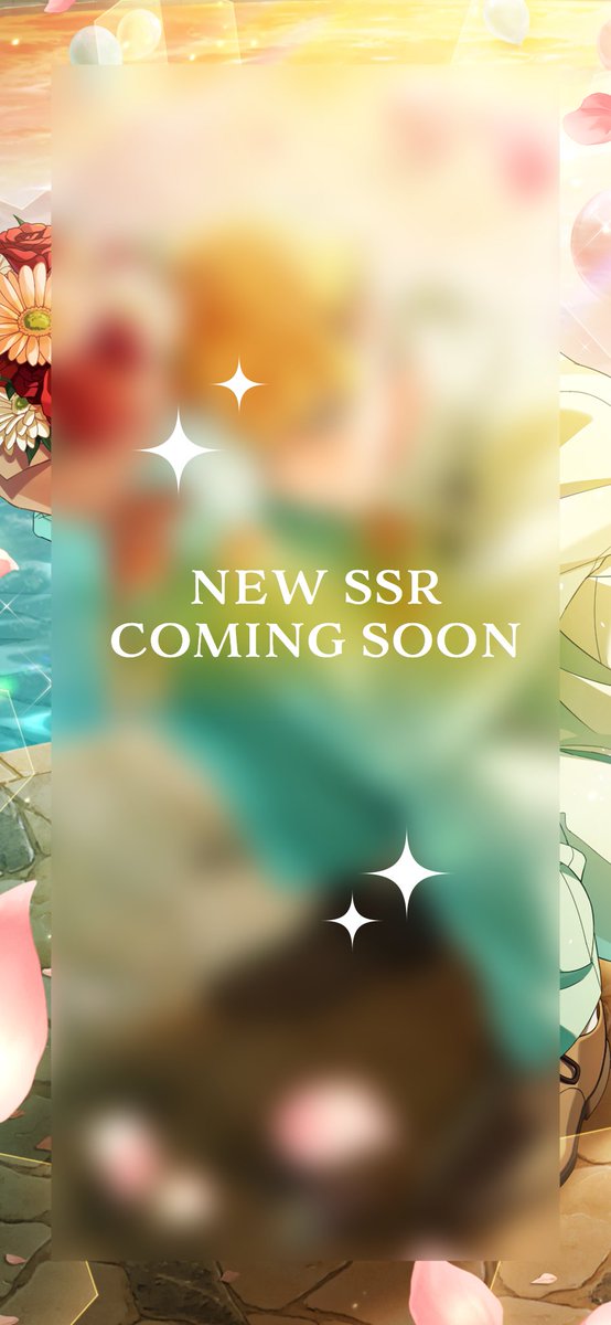 tokyodebunkerJP's tweet photo. NEW SSR COMING TOMORROW https://t.co/InlqJn3LXt