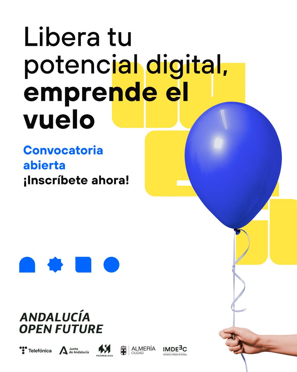 Andalucía OpenFuture tweet media