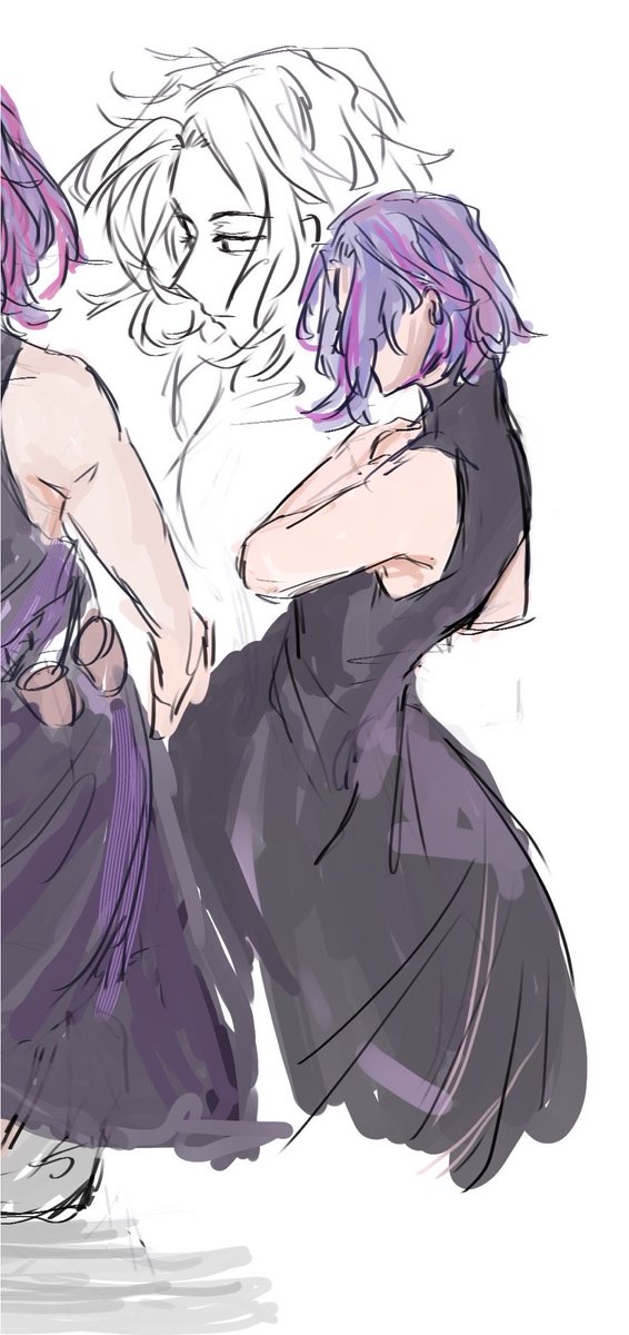 yogari_40's tweet photo. 何も考えずに描いてたらできた

おれは悪くない！ただ心配で…みんなもそう思うだろ？？ https://t.co/KEWHdbVjYo