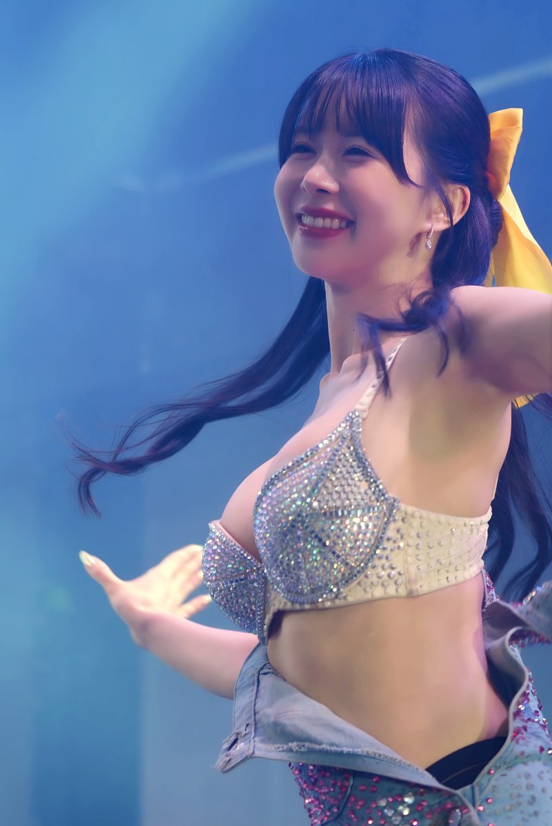 kaoruflower0087's tweet photo. かなちゃんの演舞は
疾走感と躍動感に溢れている

入店時から才能に
光るものがあったが
それを不断の努力によって
磨き上げてきたことが凄い

彼女がステージで躍動する姿は
才能に驕ることなく
努力する事の大切さを教えてくれる

2026.7.13 #63Angel 1部
@kana_burlesque
#63Angelかな https://t.co/if7ZZpU03W