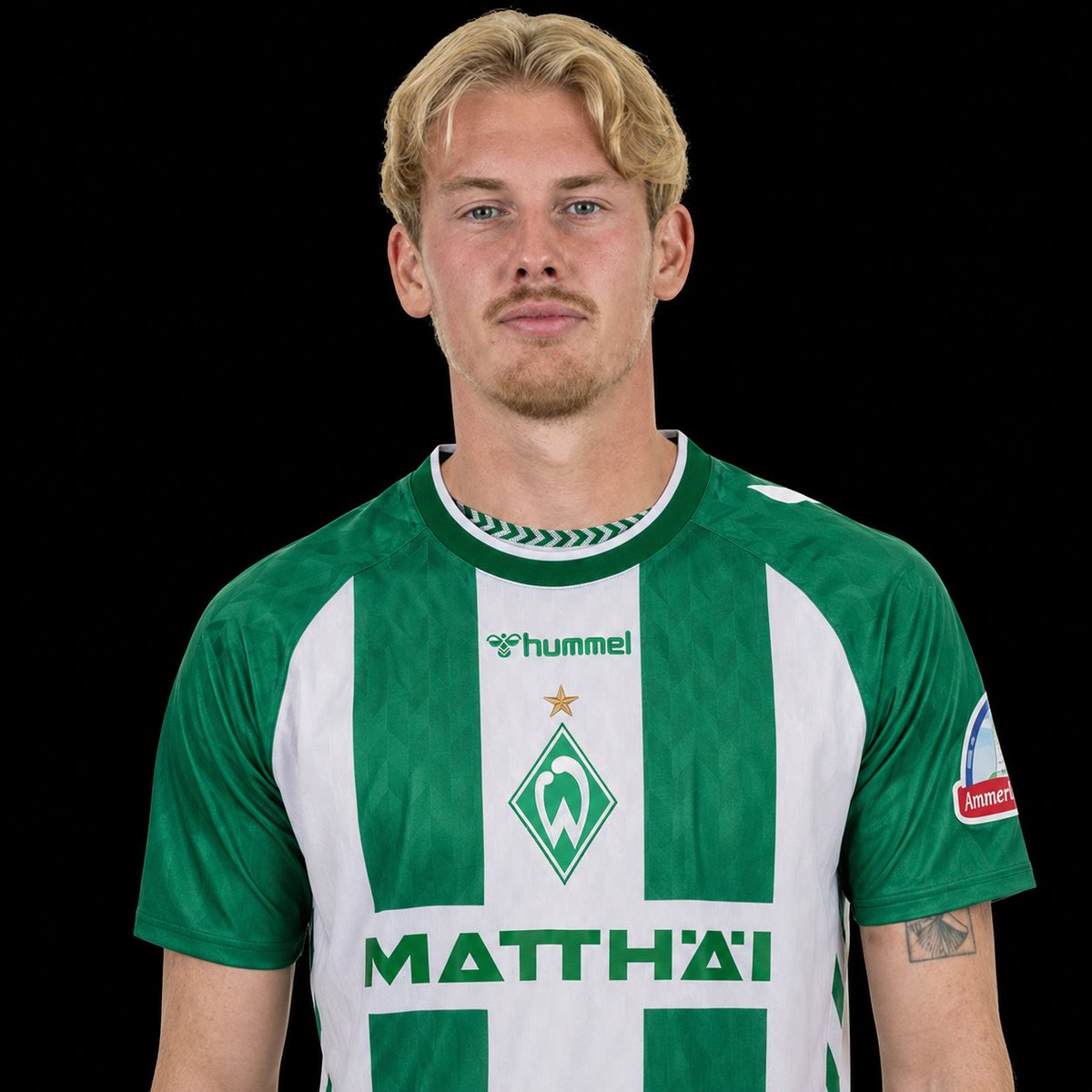 1899mrs's tweet photo. 🚨🟢 EXCL: Julian Brandt to Werder Bremen!

Julian Brandt has reached a verbal agreement with Werder Bremen on a long-term contract. https://t.co/aW6aoC6psJ