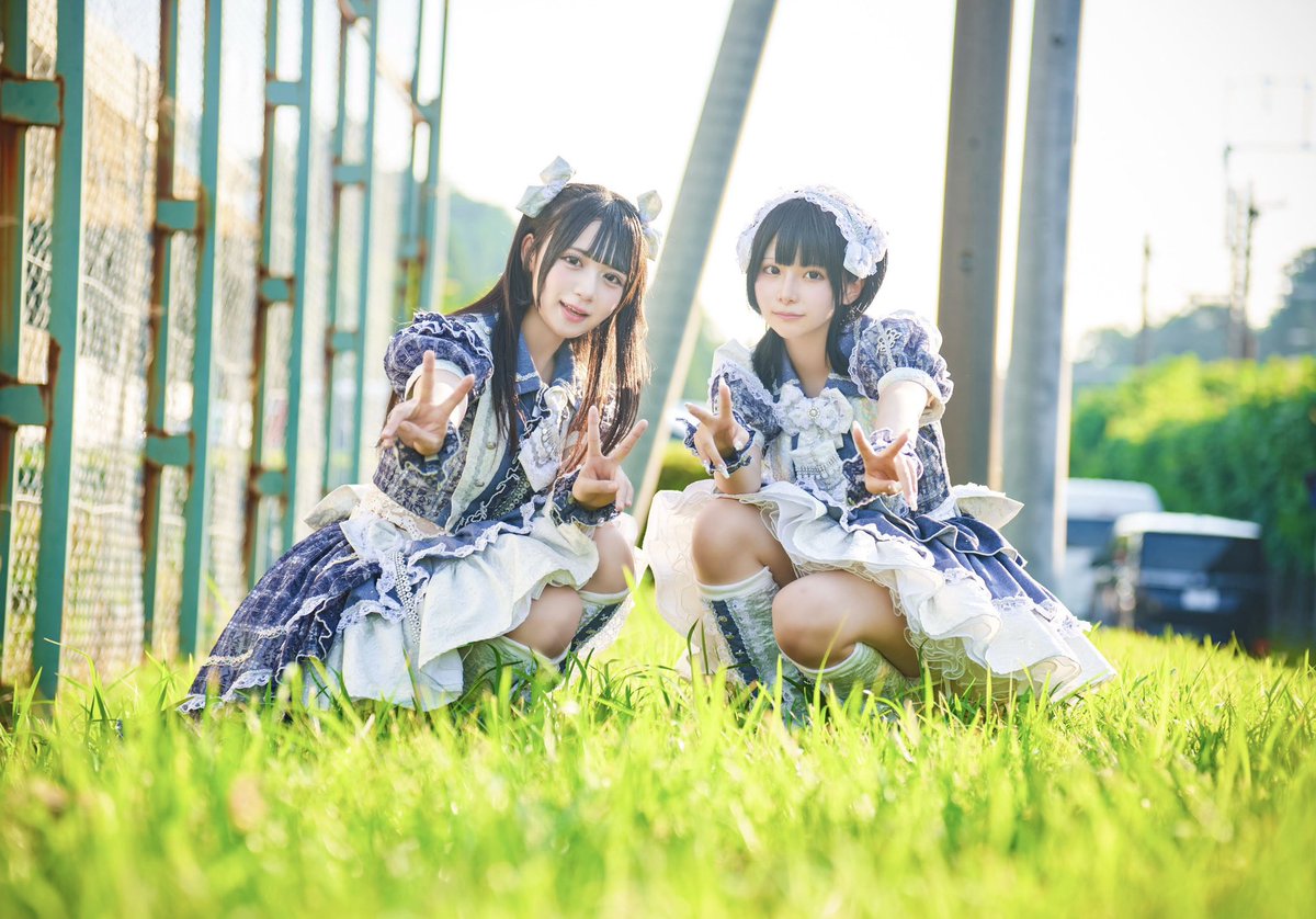 mitumai_aya's tweet photo. あやみうと夏𓃺𓃠⟡.· https://t.co/ZbXtkDepRh