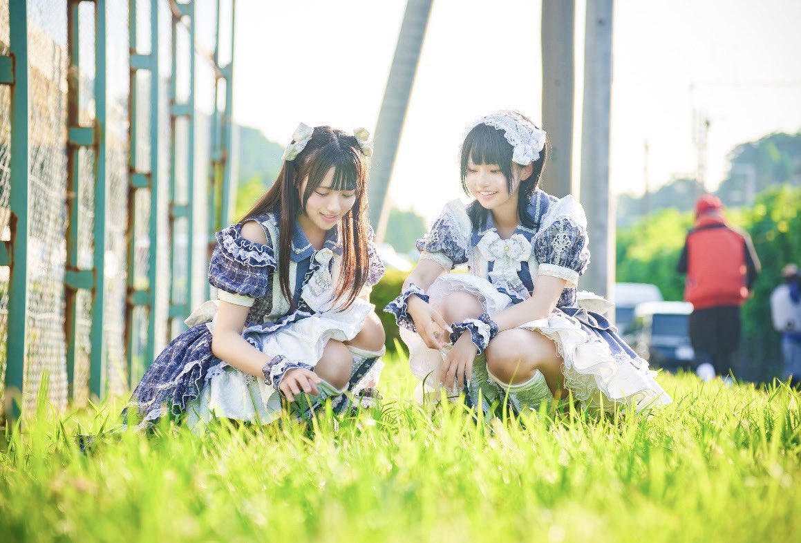 mitumai_aya's tweet photo. あやみうと夏𓃺𓃠⟡.· https://t.co/ZbXtkDepRh
