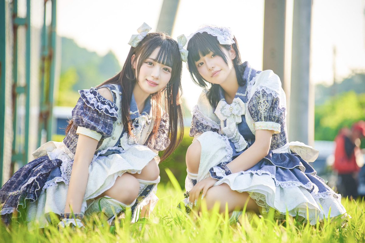 mitumai_aya's tweet photo. あやみうと夏𓃺𓃠⟡.· https://t.co/ZbXtkDepRh