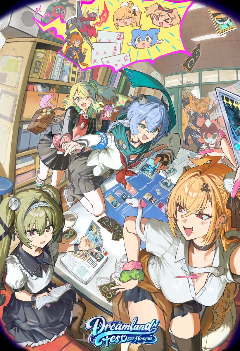 ZenlessWorld tweet media