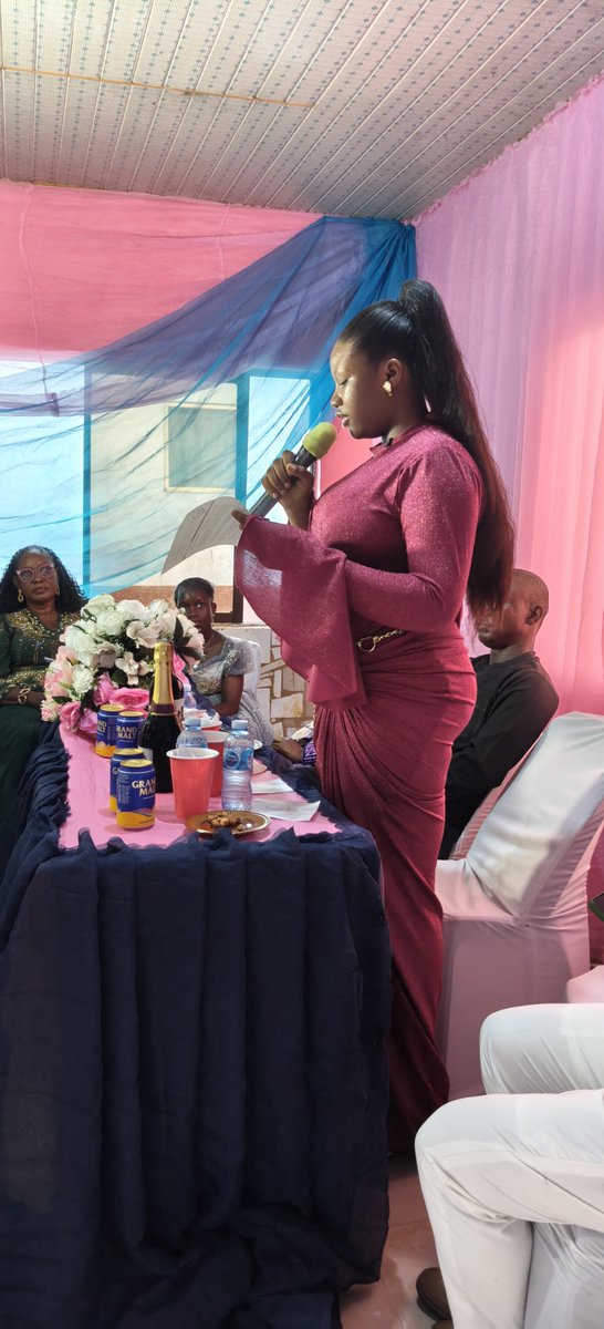 Bonelyscare's tweet photo. Every journey begins somewhere. I'm truly honored to be invited back to my alma mater for the Pre-Graduation Dinner. Looking forward to encouraging the next generation to dream big and stand out.

 #BonelysCareFoundation #AlmaMater #FutureLeaders #Education #DreamBig #Inspiration #Leadership