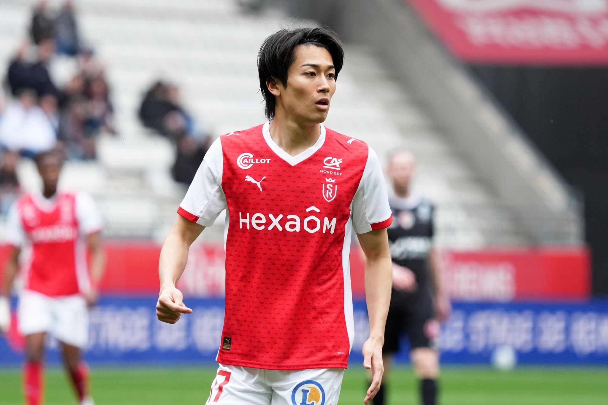 🚨 REIMS DEMANDE AU MOINS 25 M€ HORS BONUS POUR KEITO NAKAMURA 🇯🇵 ! 🤑

...