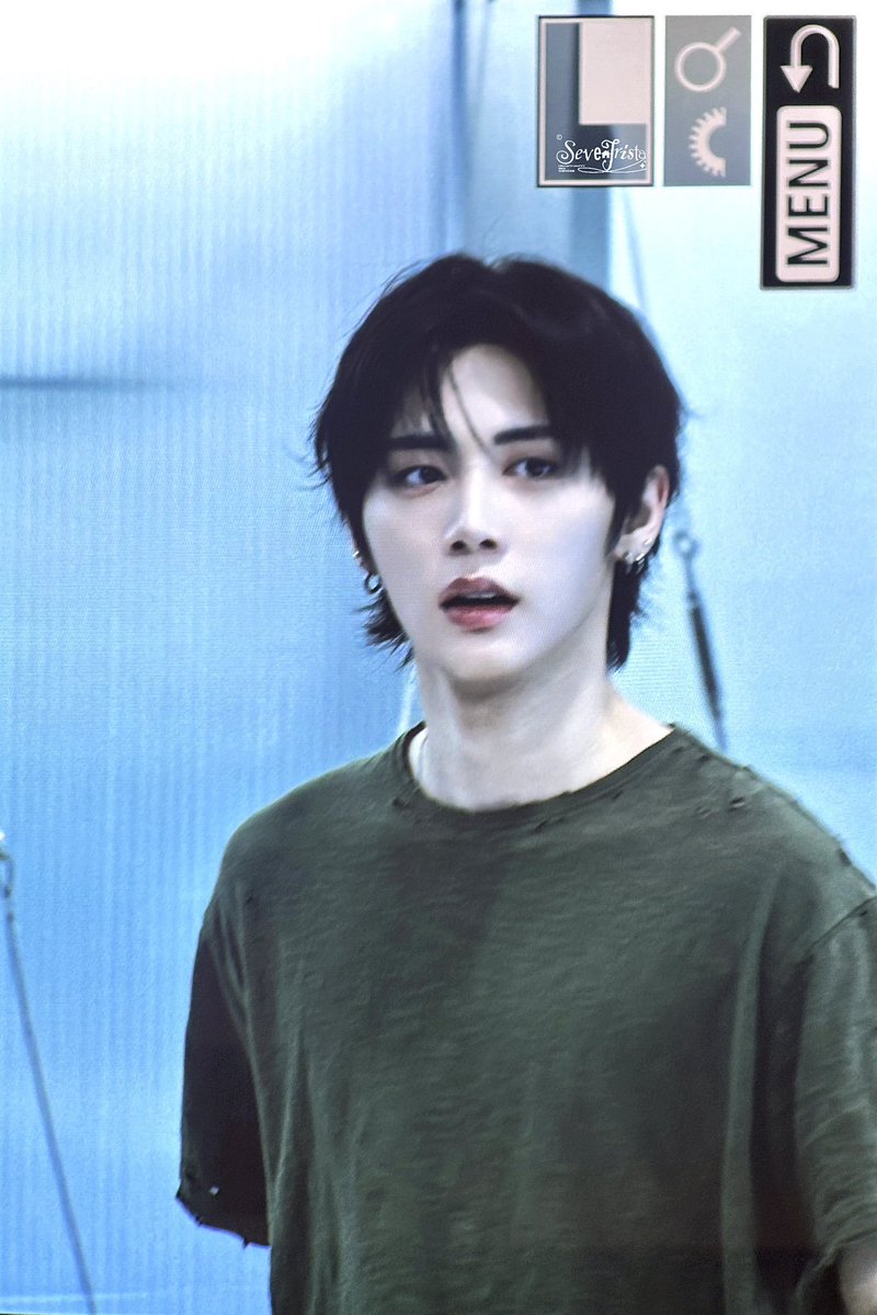 dongmeoww's tweet photo. mirip tandanya jodoh #taeshan https://t.co/kvrVN1Uy2s
