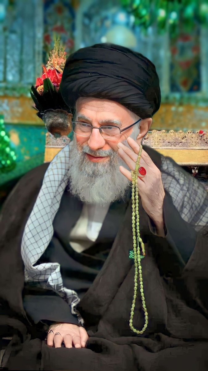 السيد علي الموسوي 14M 🕋 tweet media