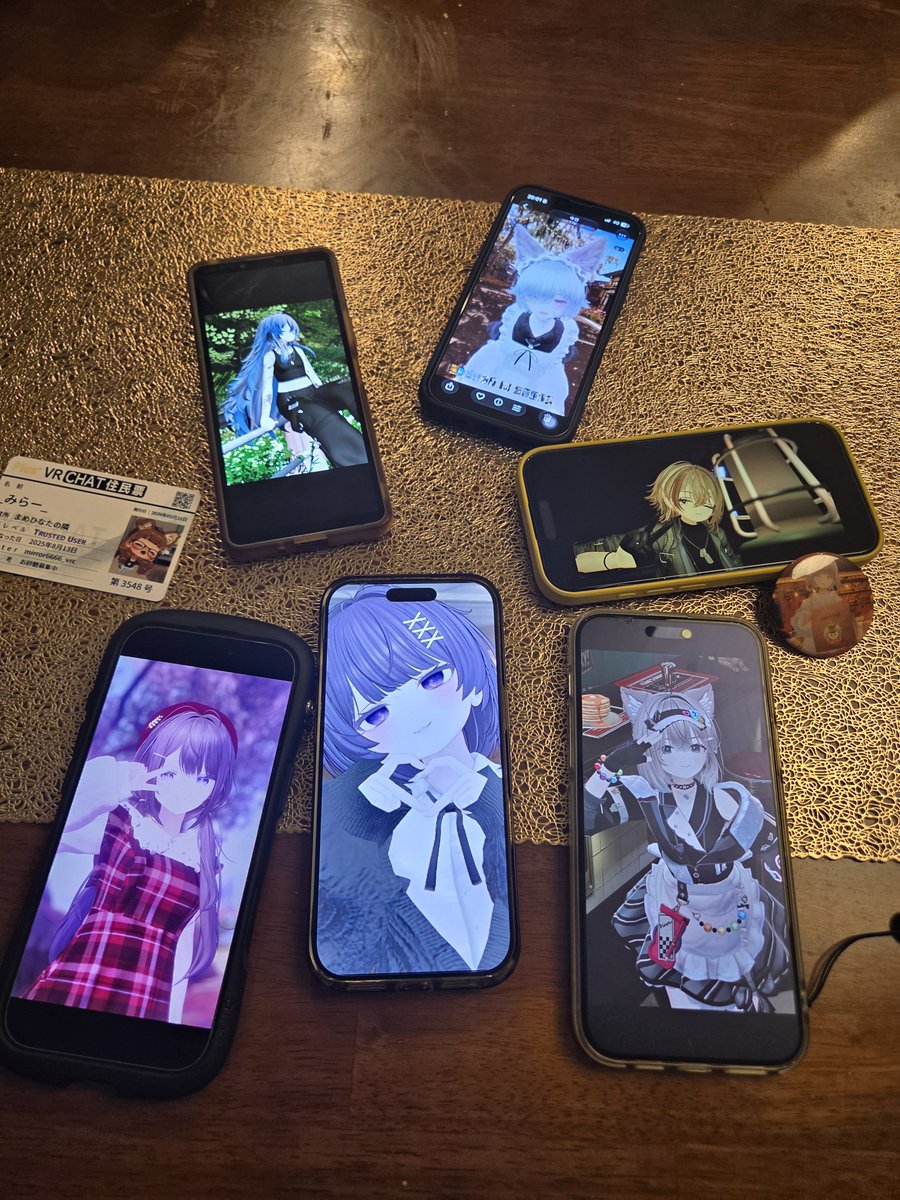 mirror6666_vrc's tweet photo. コテージBBQオフ会！！🥳 https://t.co/fhKQCzUhJW